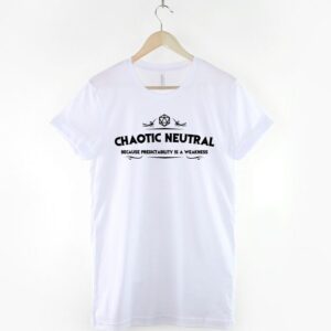 Dungeons And Dragons T-Shirt - Image 3