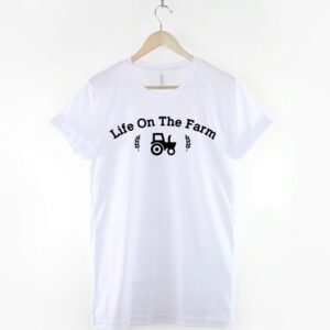 Life On The Farm TShirt - Image 3