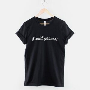 Bridal Party Bachelorette Shirts