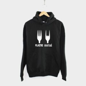 Heavy Metal Hoodie