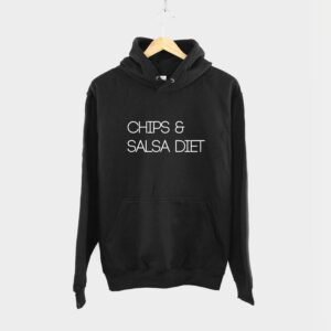 Chips and Salsa Diet Hoodie