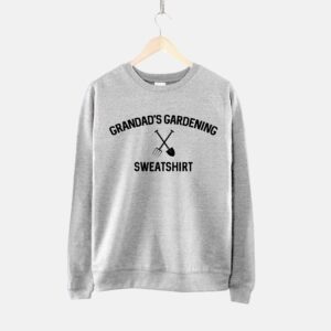 Nans Gardening Sweatshirt - Image 5