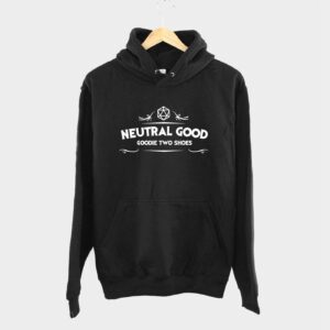 DnD Dungeons And Dragons Inspired Hoodie